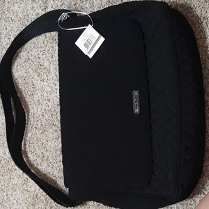 Computer bag! With tags and magnetic hook in front!